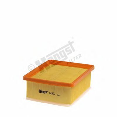 HENGST FILTER e490l -  Воздушный фильтр